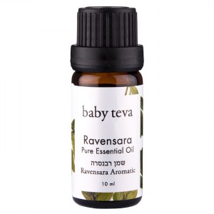 רבנסרה שמן אתרי 10 מ